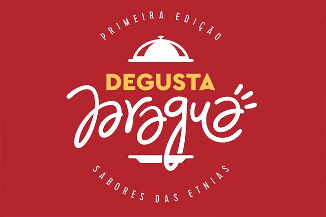 Festival Gastronômico de Jaraguá em junho