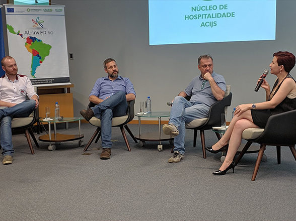 Seminário em Jaraguá discute tendências do turismo
